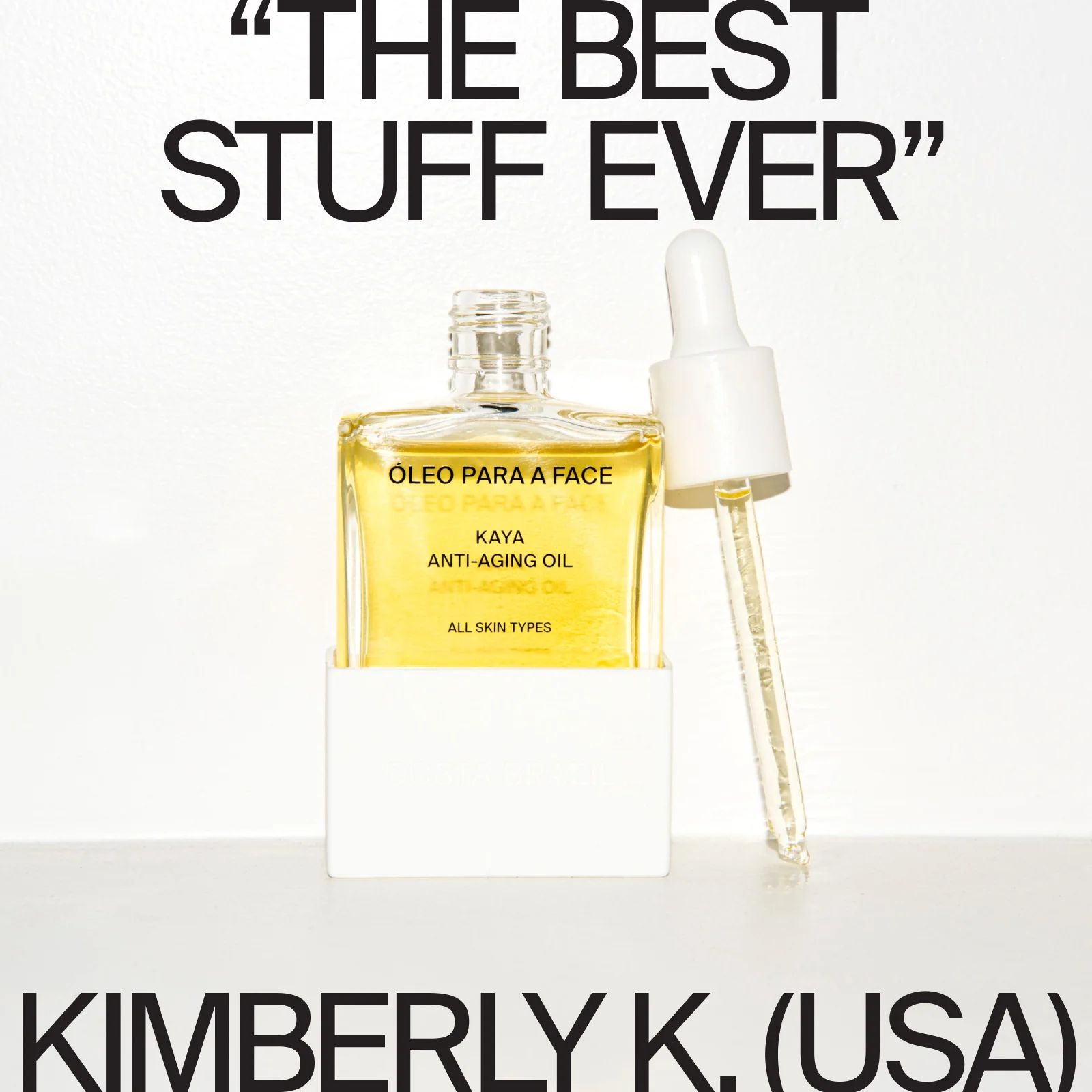 KAYA ANTI-AGING FACE OIL - Image 6