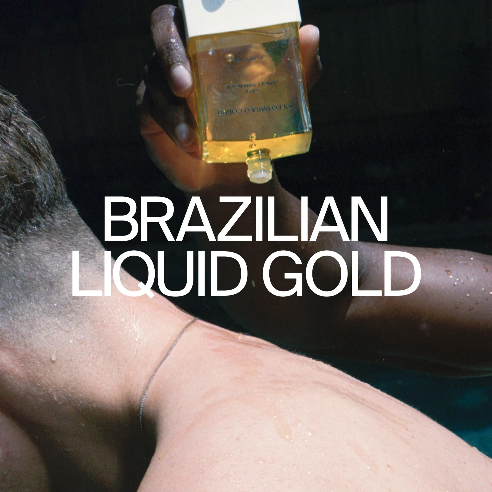 KAYA JUNGLE FIRMING BODY OIL - Image 3