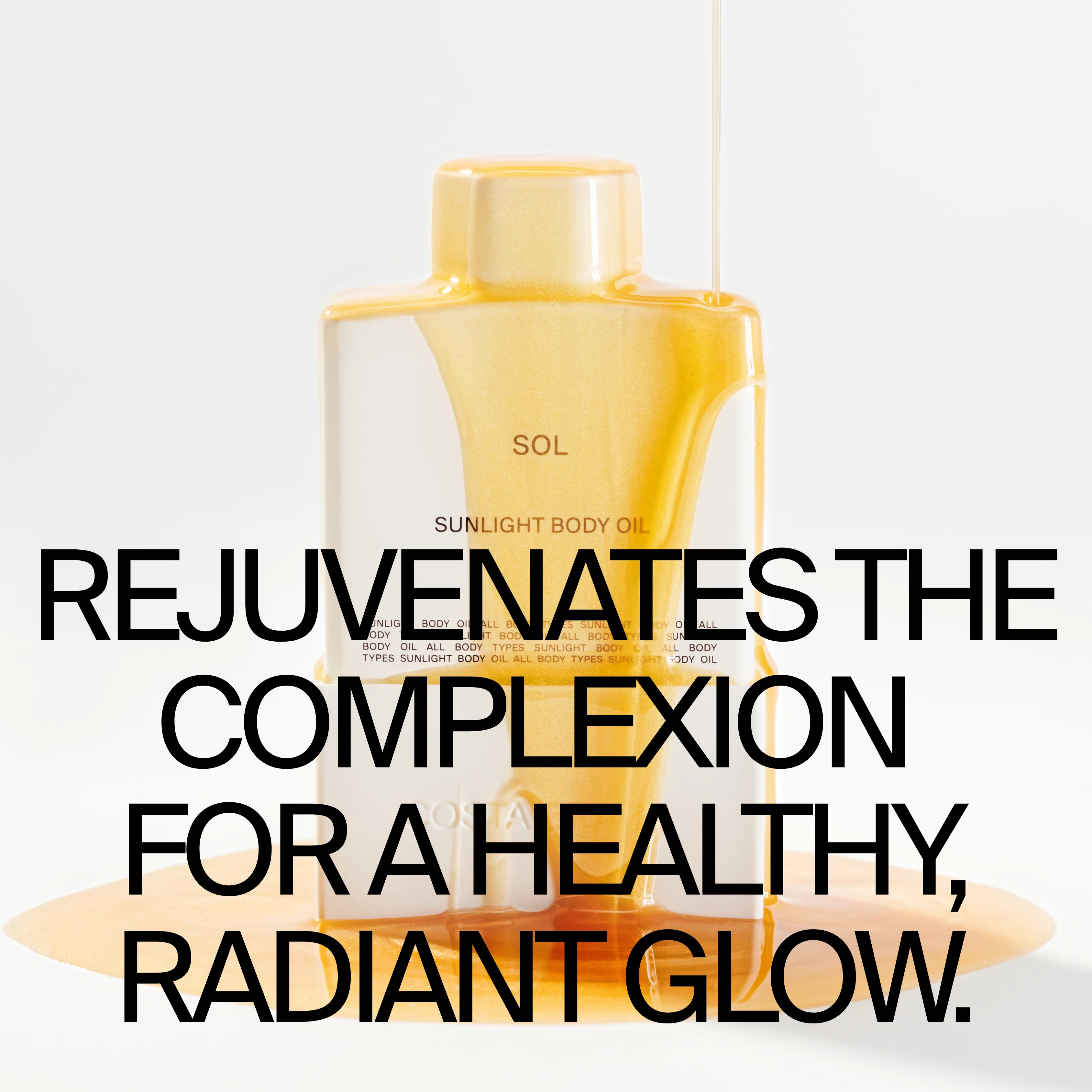 SUNLIGHT BODY OIL - Image 3
